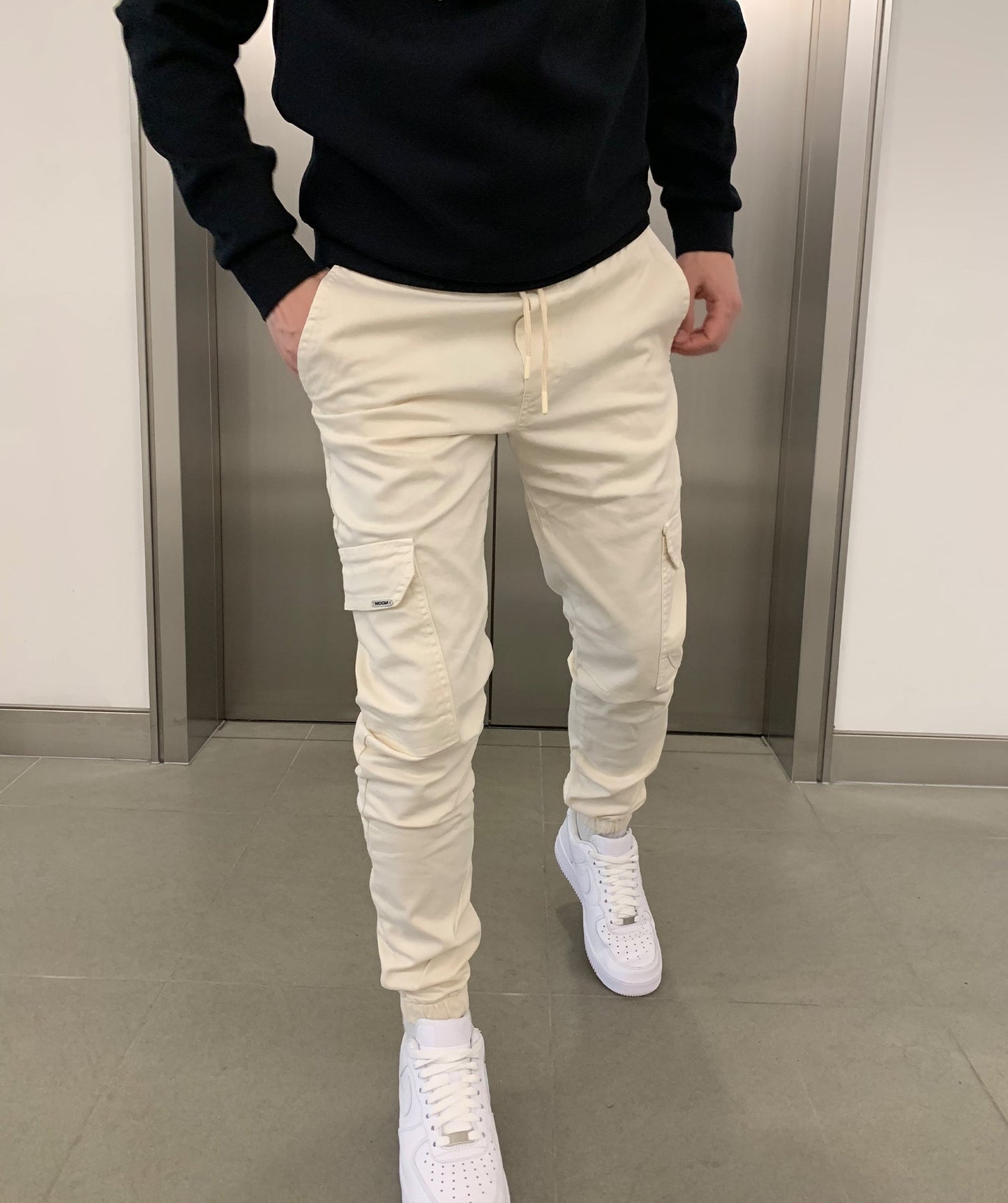 Cargo Jogger Fit