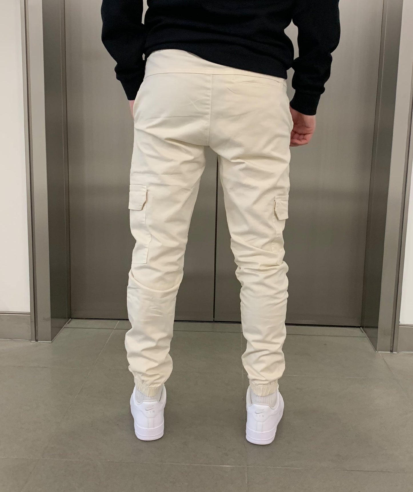 Cargo Jogger Fit