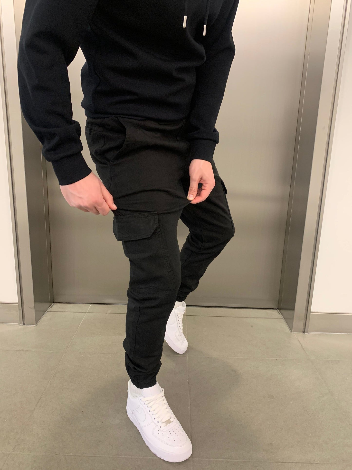 Cargo Jogger Fit