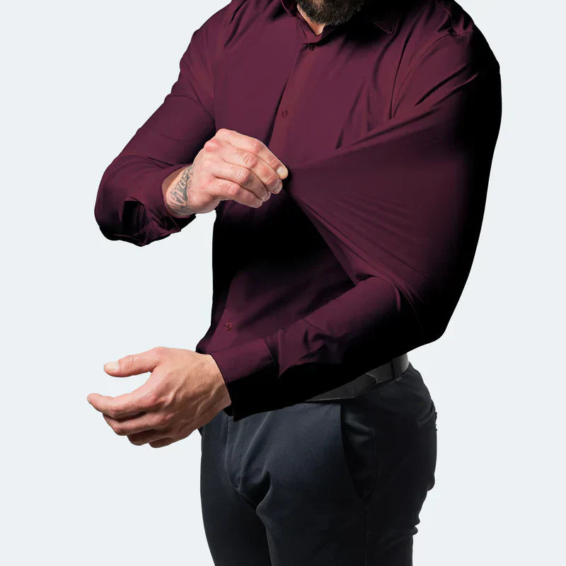 Nemačkavá košile na míru