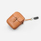 Crossbody leather bag