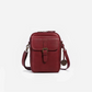 Crossbody leather bag