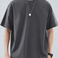 T-shirt Loose Fit - 100% βαμβάκι