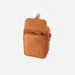 Crossbody leather bag