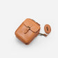 Crossbody leather bag