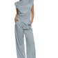 LUXA™ - Set Draped Elegance