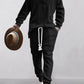 Athleisure Cable Jacquard Set