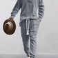 Athleisure Cable Jacquard Set