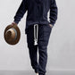 Athleisure Cable Jacquard Set
